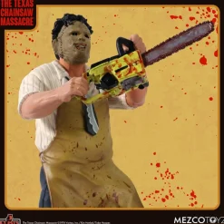 The Texas Chainsaw Massacre (1974) - Leatherface 5 Points 3.75'' Scale Action Figure