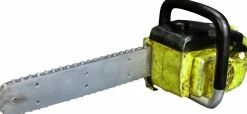 The Texas Chainsaw Massacre (1974) - Chainsaw Cosplay Prop Replica with Sound FX