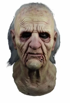 The Texas Chainsaw Massacre 2 - Grandpa Deluxe Adult Mask