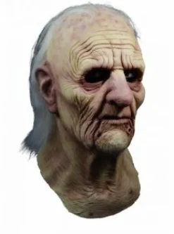 The Texas Chainsaw Massacre 2 - Grandpa Deluxe Adult Mask