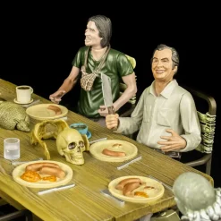 The Texas Chainsaw Massacre (1974) - Dinner Scene 5