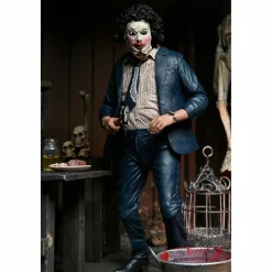 The Texas Chainsaw Massacre (1974) - Pretty Woman Leatherface 50th Anniversary Ultimate 7