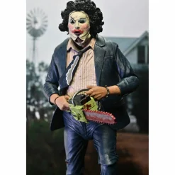 The Texas Chainsaw Massacre (1974) - Pretty Woman Leatherface 50th Anniversary Ultimate 7