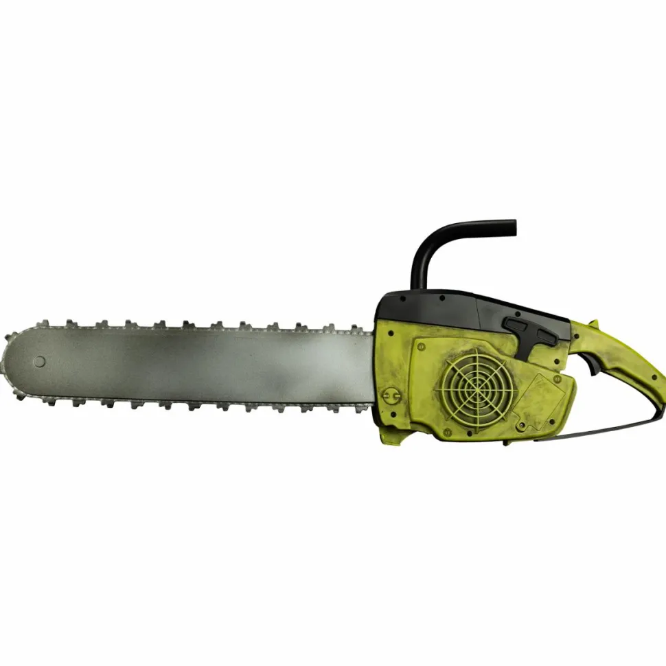 The Texas Chainsaw Massacre (1974) - Chainsaw Costume Accessory with Sound FX