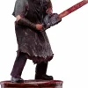 The Texas Chainsaw Massacre (2003) - Leatherface Deluxe 1/4 Scale Statue