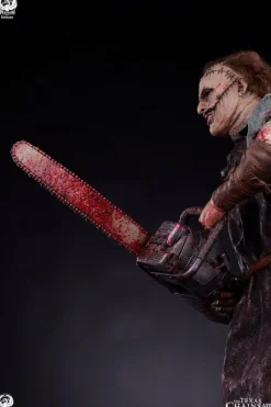 The Texas Chainsaw Massacre (2003) - Leatherface Deluxe 1/4 Scale Statue