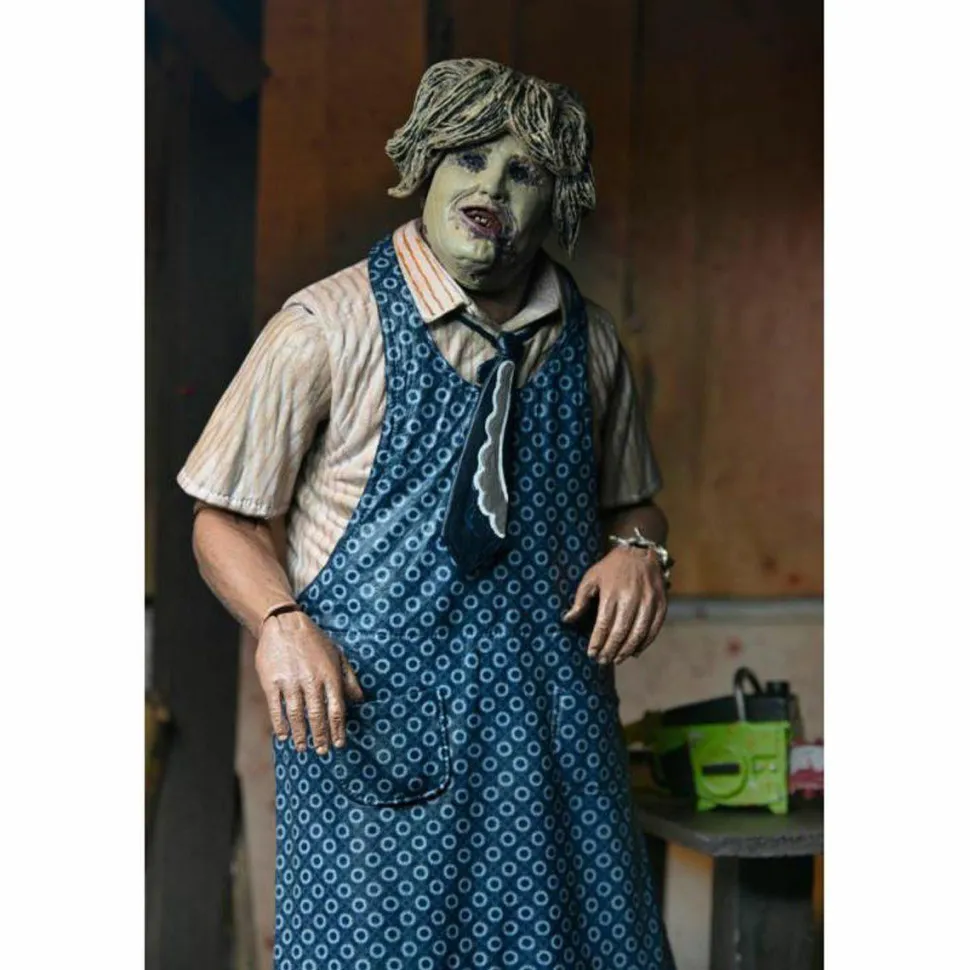 The Texas Chainsaw Massacre (1974) - Leatherface 50th Anniversary Ultimate 7" Scale Action Figure