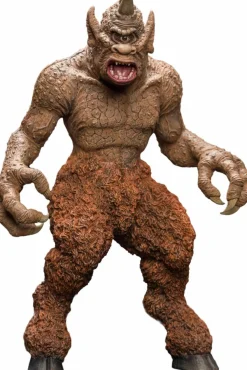 The 7th Voyage of Sinbad (1958) - 2-Horned Cyclops Ray Harryhausen 100th Anniversary Soft Vinyl 12" Model Kit Statue