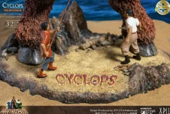 The 7th Voyage of Sinbad (1958) - Cyclops Deluxe 12” Vinyl Statue