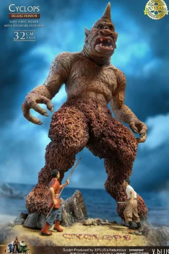The 7th Voyage of Sinbad (1958) - Cyclops Deluxe 12” Vinyl Statue