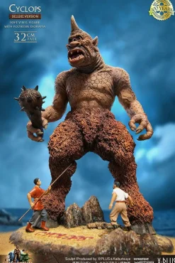 The 7th Voyage of Sinbad (1958) - Cyclops Deluxe 12” Vinyl Statue