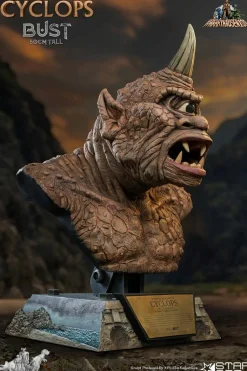 The 7th Voyage of Sinbad (1958) - Ray Harryhausen Cyclops 20