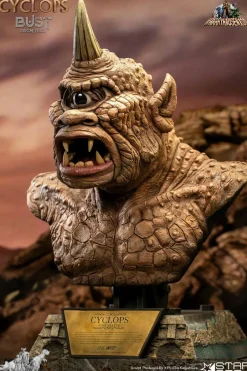 The 7th Voyage of Sinbad (1958) - Ray Harryhausen Cyclops 20