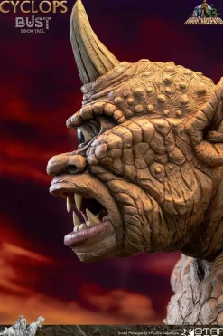 The 7th Voyage of Sinbad (1958) - Ray Harryhausen Cyclops 20