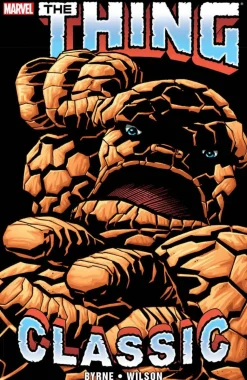 The Thing - Classic Volume 01 Trade Paperback Book