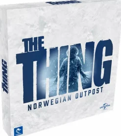 The Thing - Norwegian Outpost Board Game Expansion