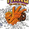 The Thing - The Next Big Thing Trade Paperback Book