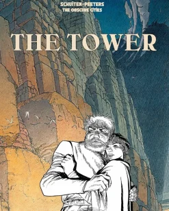 The Tower by Benoit Peeters Paperback Book
