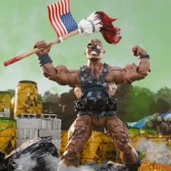 The Toxic Avenger (1984) - Toxic Avenger (Movie Version) Ultimates! 7