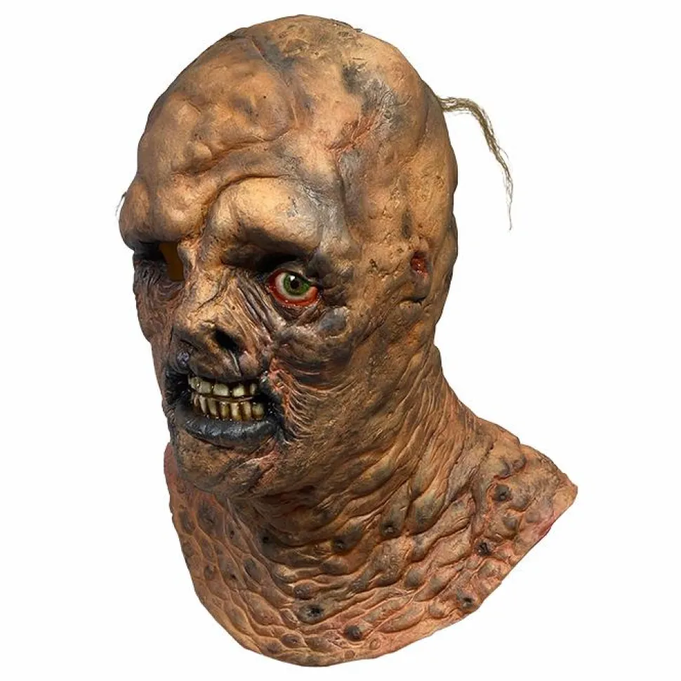 The Toxic Avenger (1984) - Toxie Deluxe Adult Mask