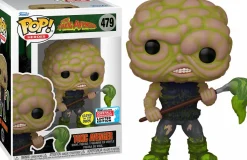 The Toxic Avenger - Toxic Avenger Glow-in-the-Dark Pop! Vinyl Figure (2023 Fall Convention Exclusive)