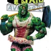 The Toxic Avenger - Volume 01 Trade Paperback Book
