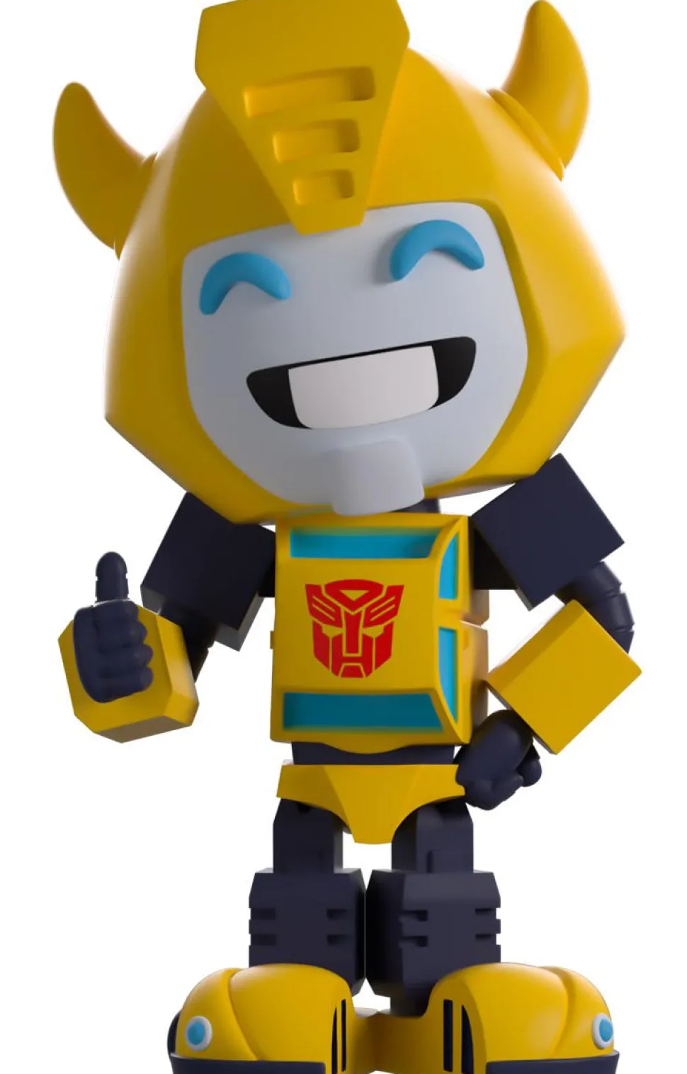 The Transformers (1984) - Bumblebee 4" Vinyl Figure
