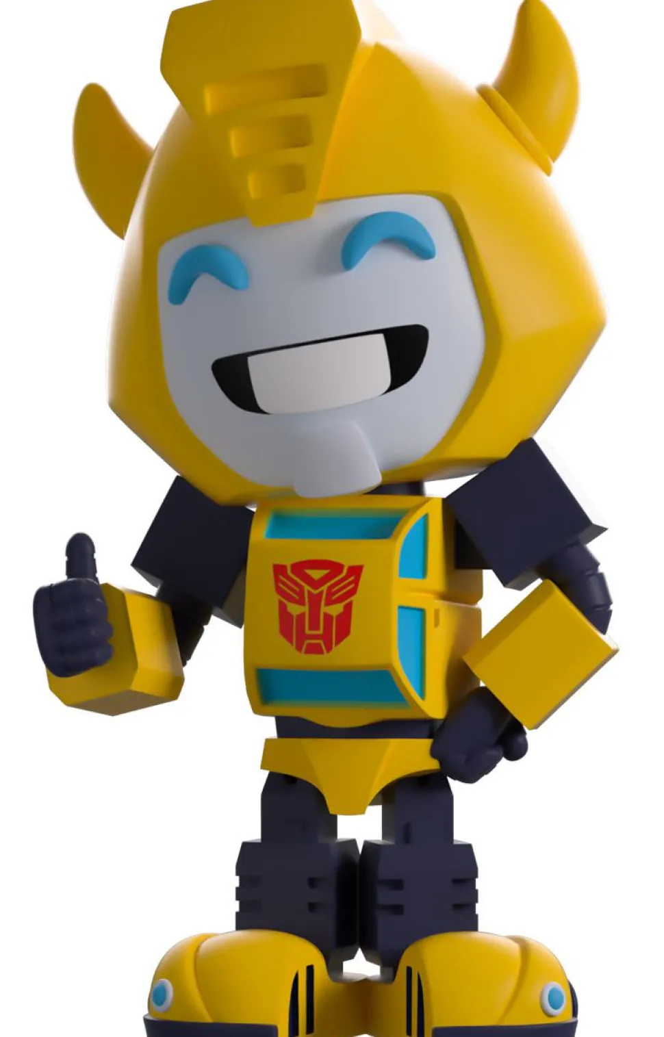 The Transformers (1984) - Bumblebee 4" Vinyl Figure