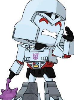 The Transformers (1984) - Megatron 4.5