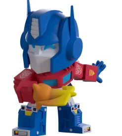 The Transformers (1984) - Optimus Prime 4.5" Vinyl Figure