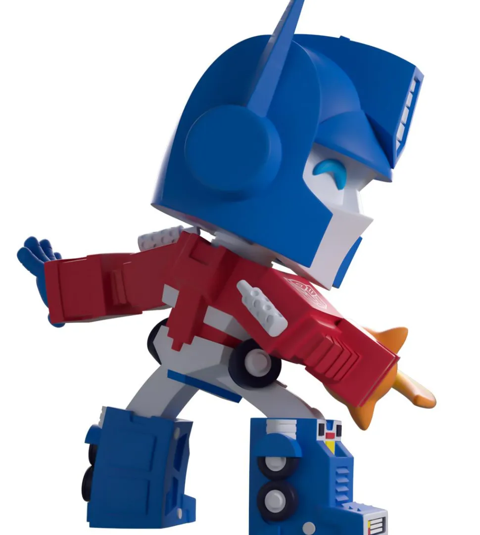 The Transformers (1984) - Optimus Prime 4.5" Vinyl Figure