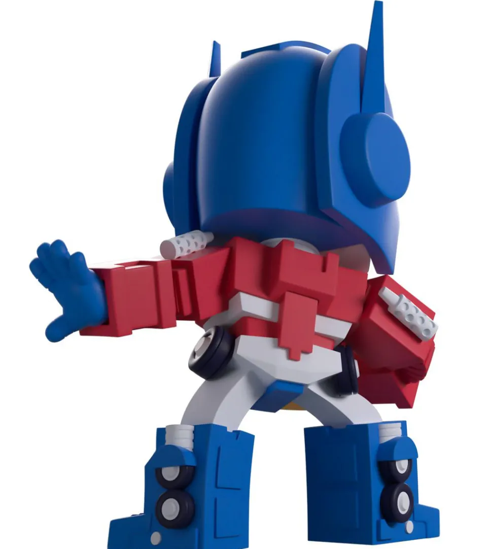 The Transformers (1984) - Optimus Prime 4.5" Vinyl Figure