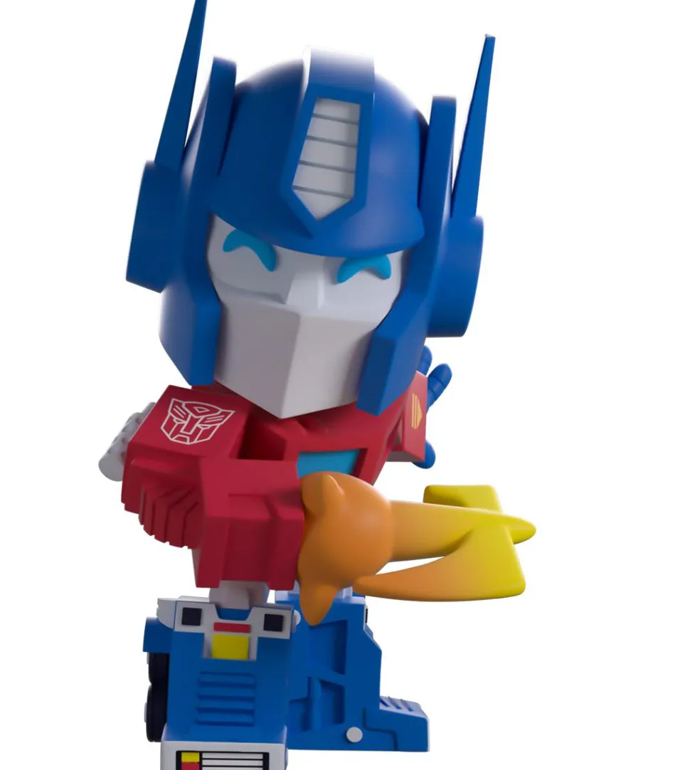 The Transformers (1984) - Optimus Prime 4.5" Vinyl Figure