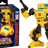 The Transformers (1984) - Origin Bumblebee Legacy United Deluxe Class 5.5" Action Figure