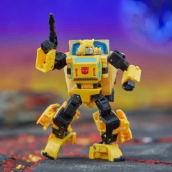 The Transformers (1984) - Origin Bumblebee Legacy United Deluxe Class 5.5