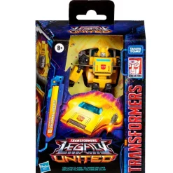 The Transformers (1984) - Origin Bumblebee Legacy United Deluxe Class 5.5