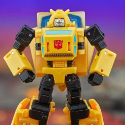 The Transformers (1984) - Origin Bumblebee Legacy United Deluxe Class 5.5