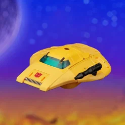 The Transformers (1984) - Origin Bumblebee Legacy United Deluxe Class 5.5