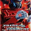 The Transformers (1984) - Series 01 40th Anniversary Collector's Trading Cards Booster Pack (10 Cards)