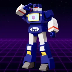 The Transformers (1984) - Soundwave Ultimates! 7” Scale Action Figure