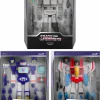 The Transformers (1984) - Wave 4 Ultimates! 7” Scale Action Figure Assortment (Set of 3)