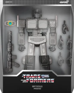 The Transformers (1984) - Wave 4 Ultimates! 7” Scale Action Figure Assortment (Set of 3)