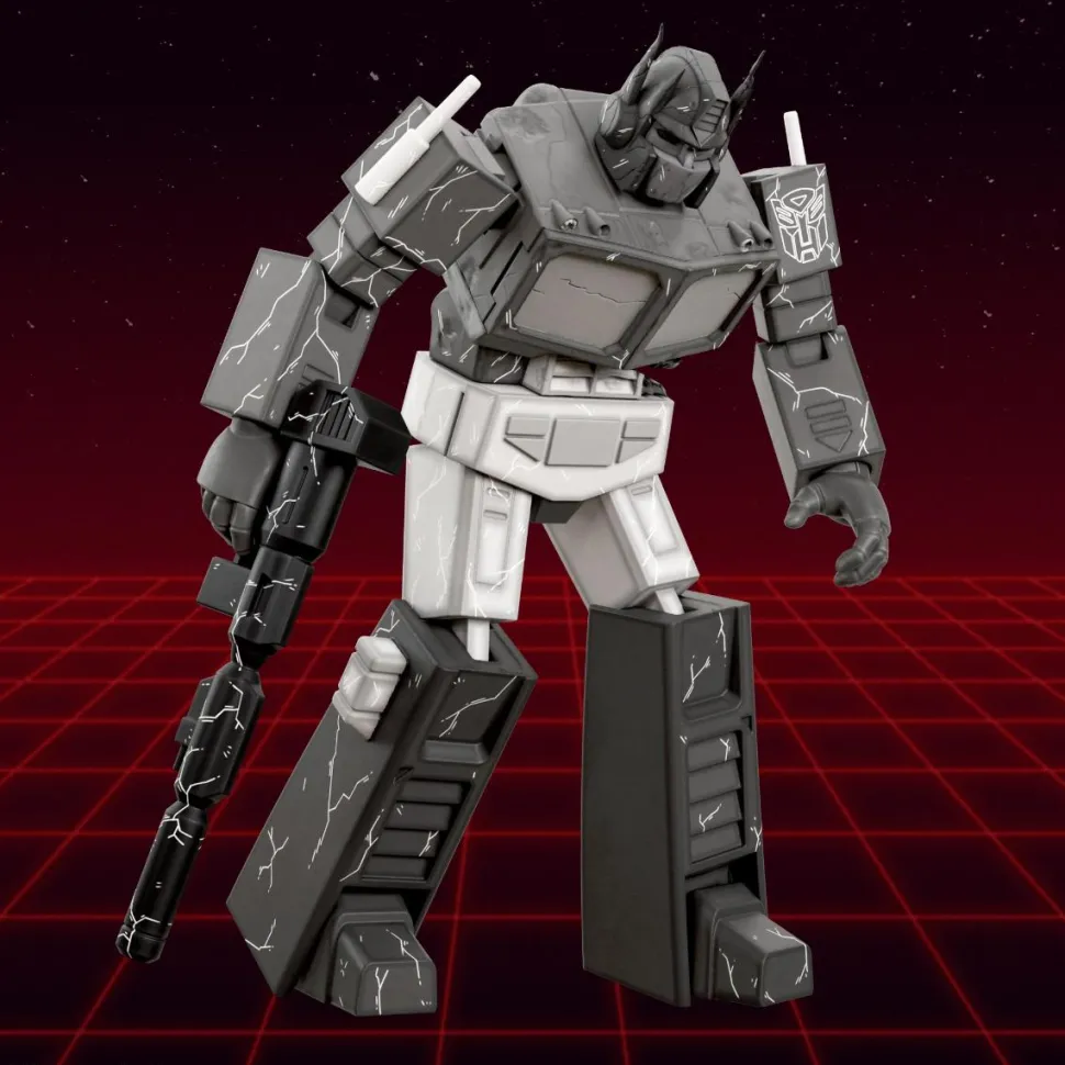 The Transformers (1984) - Wave 4 Ultimates! 7” Scale Action Figure Assortment (Set of 3)