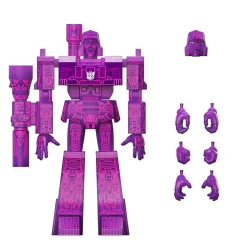 The Transformers: The Movie (1986) - Reformatting Megatron & King Starscream Ultimates! 7