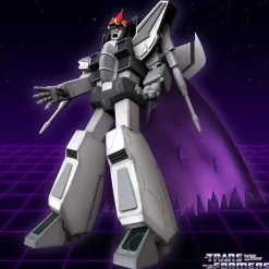 The Transformers: The Movie (1986) - Reformatting Megatron & King Starscream Ultimates! 7