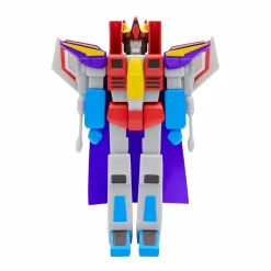 The Transformers: The Movie - King Starscream ReAction 3.75” Action Figure