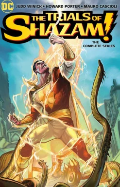 The Trials of Shazam - The Complete Series Trade Paperback