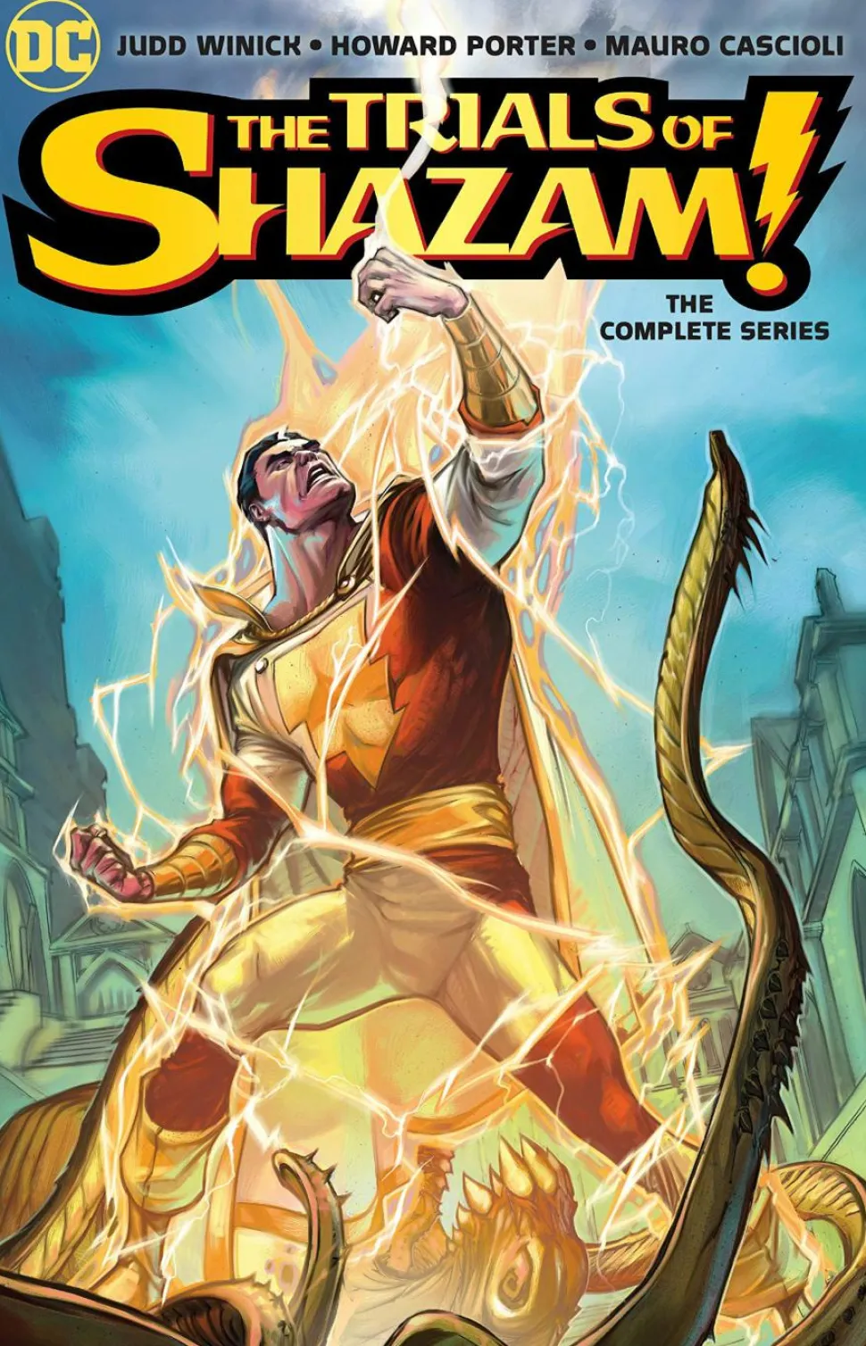 The Trials of Shazam - The Complete Series Trade Paperback