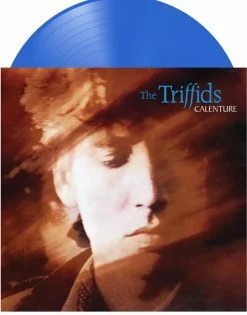 The Triffids - Calenture LP Vinyl Record (Blue Coloured Vinyl)