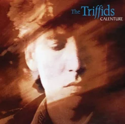 The Triffids - Calenture LP Vinyl Record (Blue Coloured Vinyl)